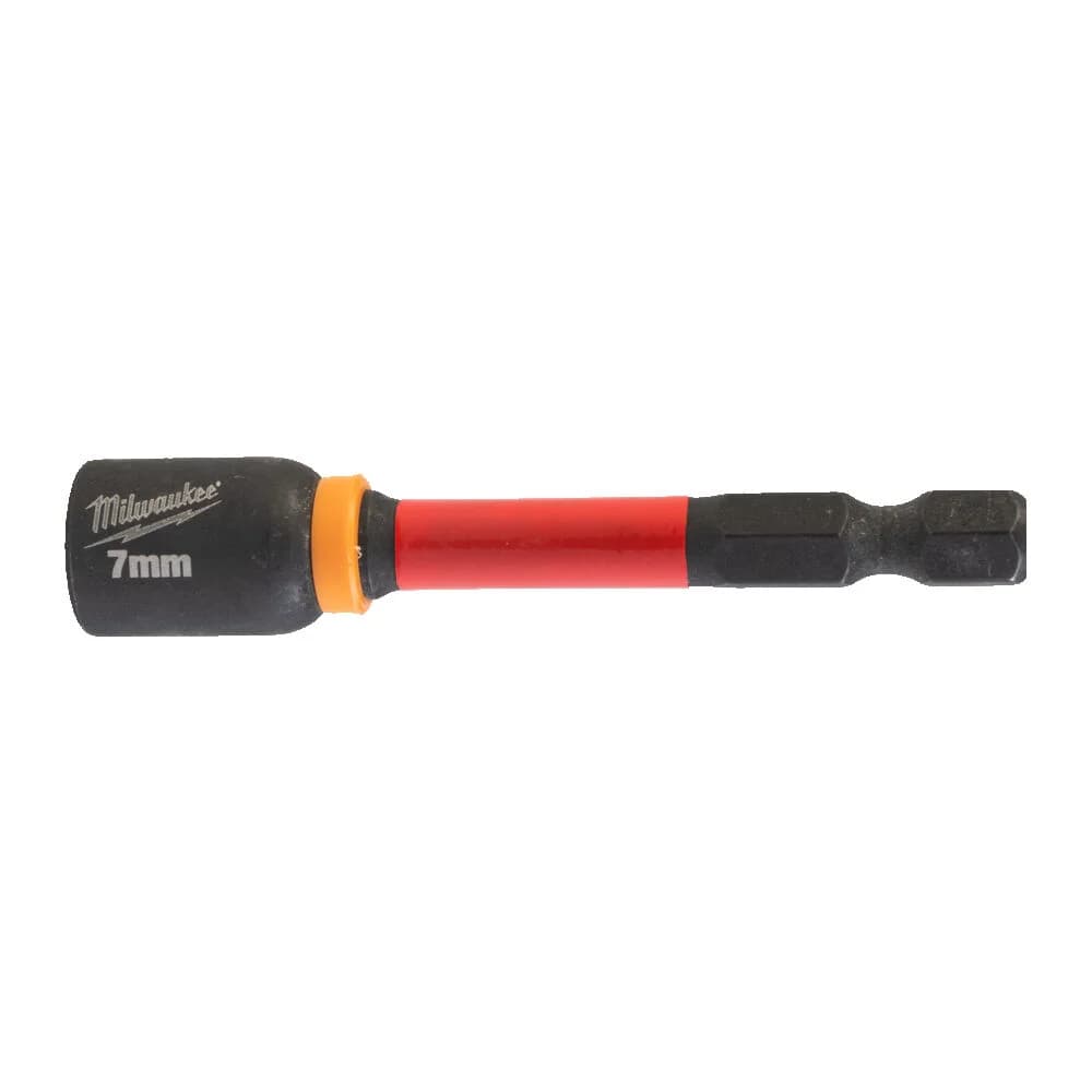 Magnetic Hex Socket 1/4" 7x65 mm SHW Milwaukee