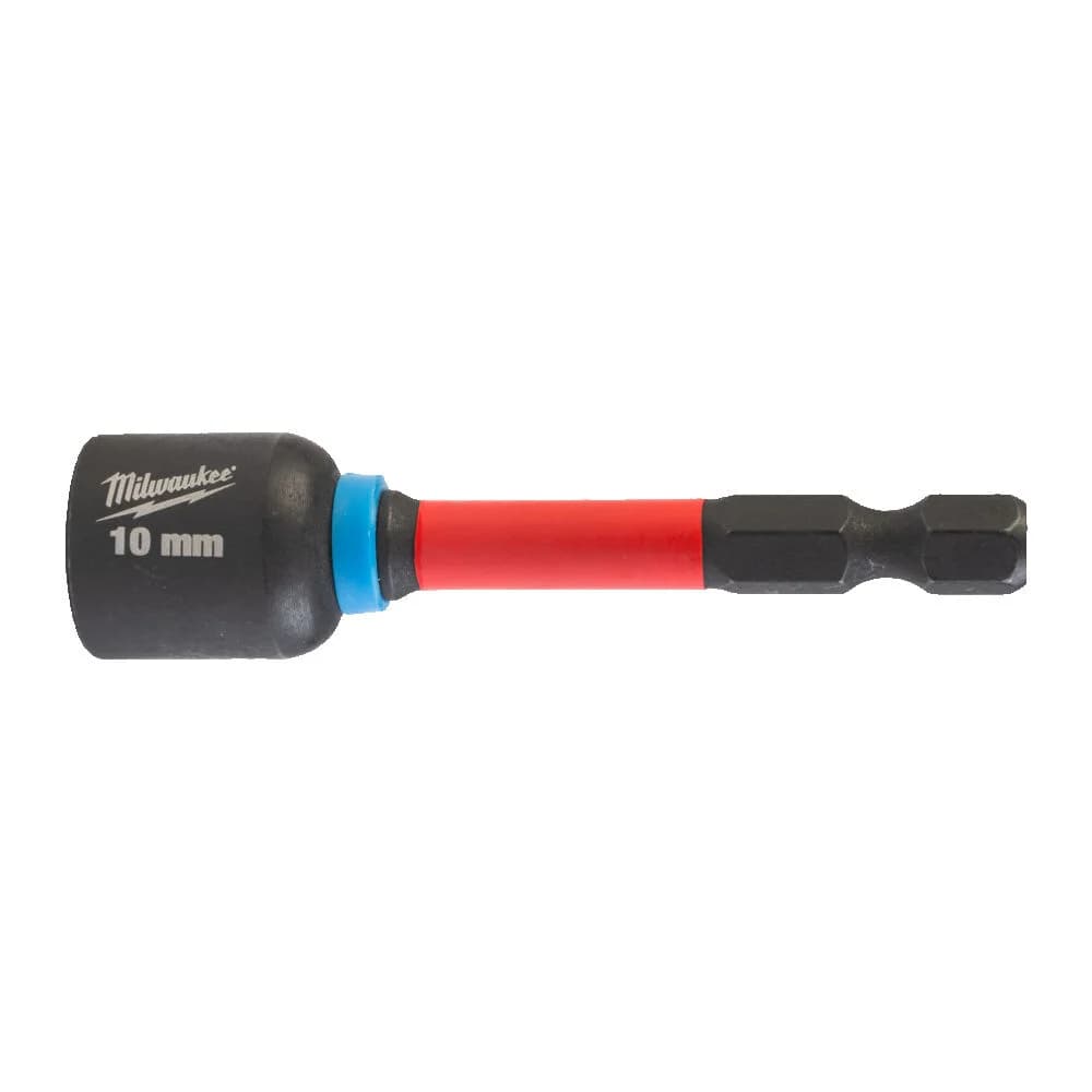 Magnetic Socket 1/4\" SHW 10x65mm Milwaukee 4932492441