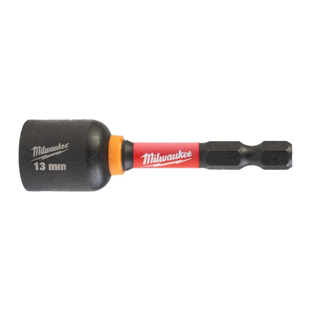 Magnetic Socket 1/4" SHW 13x65mm Milwaukee 4932492443