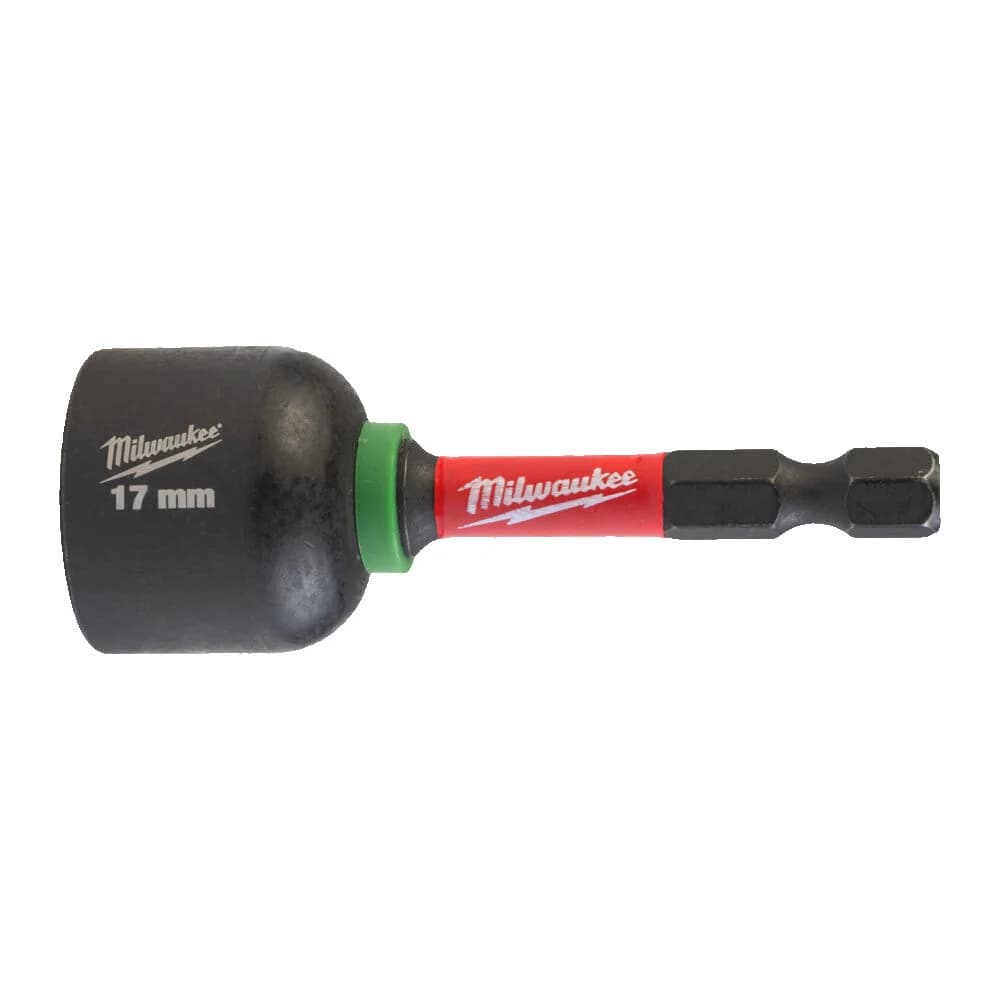 Magnetic Socket 1/4" SHW 17x65mm Milwaukee 4932492444