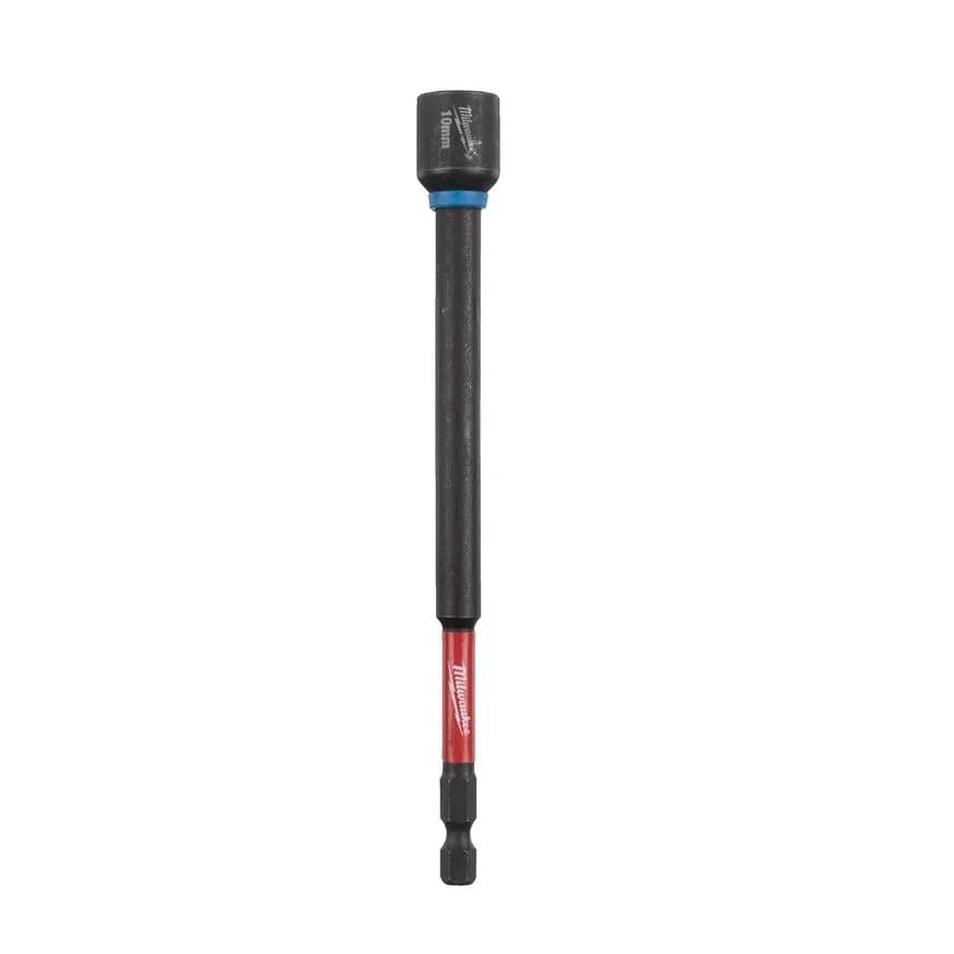 Magnetic Socket 1/4" Hex 10x150mm Milwaukee