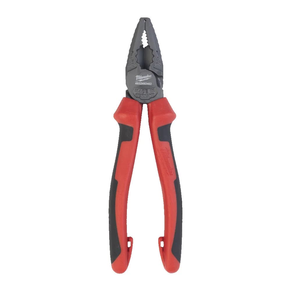 Pinza a becco piatto 180mm 4932492462 per presa e piegatura di precisione