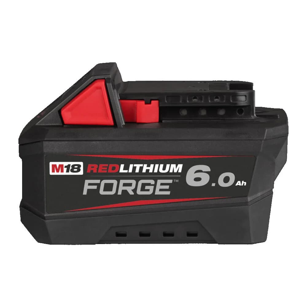 Batteria LI-ON M18 FB6 6.0AH FORGE 4932492533 MILWAUKEE