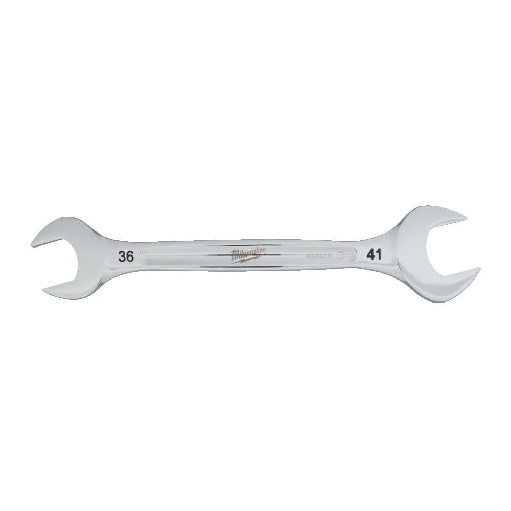 Milwaukee 36x41mm Double Open-Ended Wrench, 380mm