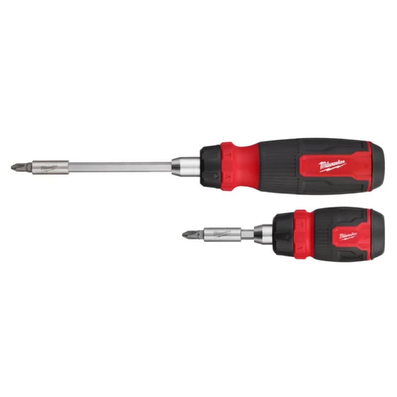 SET 2TMX CACCIAVITI A CROSSE CON PUNTE 4932492811 MILWAUKEE
