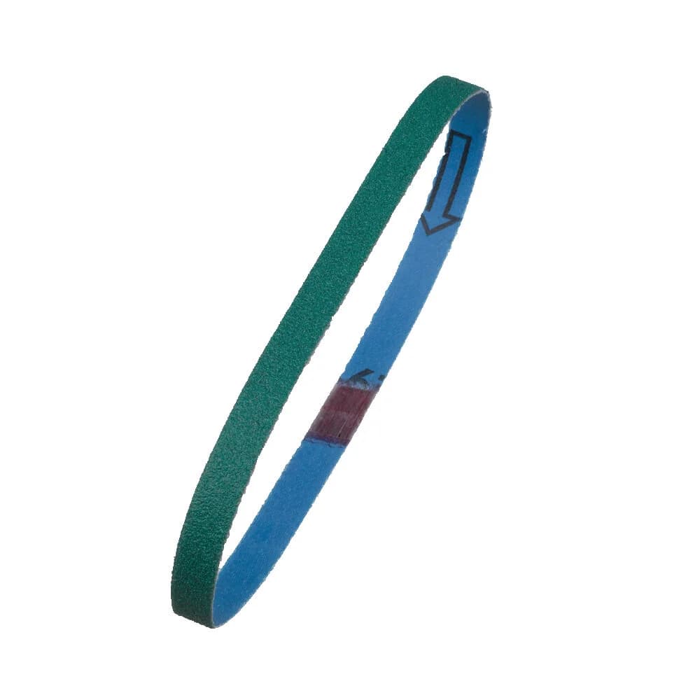 Milwaukee Ceramic Sanding Belt 457x13mm K80, Pack of 10 (4932492882)