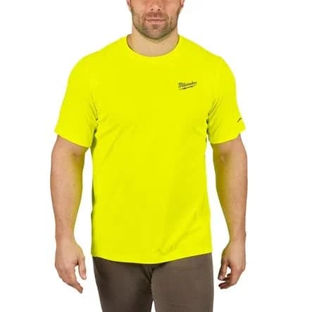 ΜΠΛΟΥΖΑ ΕΠΙΔΟΣΕΩΝ ΚΟΝΤ/ΚΗ WW SS YL M 4932493074 MILWAUKEE