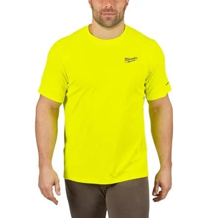 ΜΠΛΟΥΖΑ ΕΠΙΔΟΣΕΩΝ ΚΟΝΤ/ΚΗ WW SS YL L 4932493075 MILWAUKEE