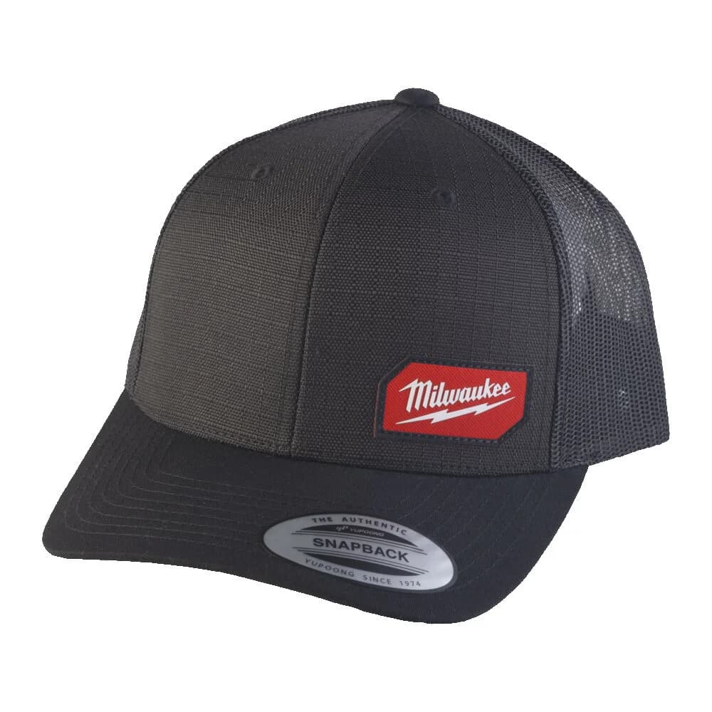 ΚΑΠΕΛΟ TRUCKER ΜΑΥΡΟ 4932493107