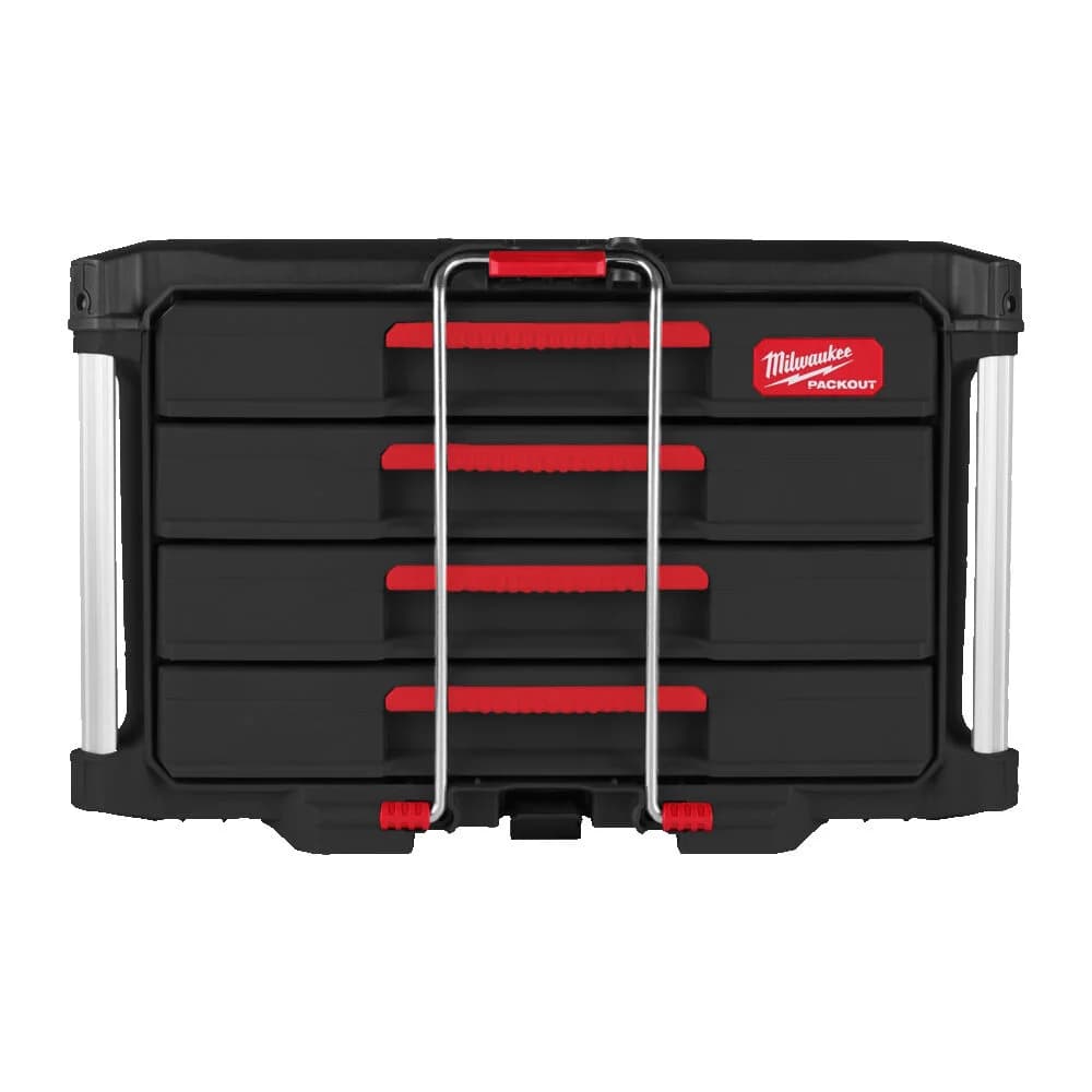 PACKOUT 4-Drawer Tool Chest 4932493189 Milwaukee