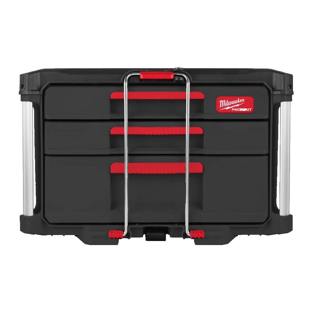 ΕΡΓΑΛΕΙΟΘΗΚΗ ΠΛΑΣΤΙΚΗ PACKOUT 2+1 ΣΥΡΤΑΡΙΩΝ 4932493190