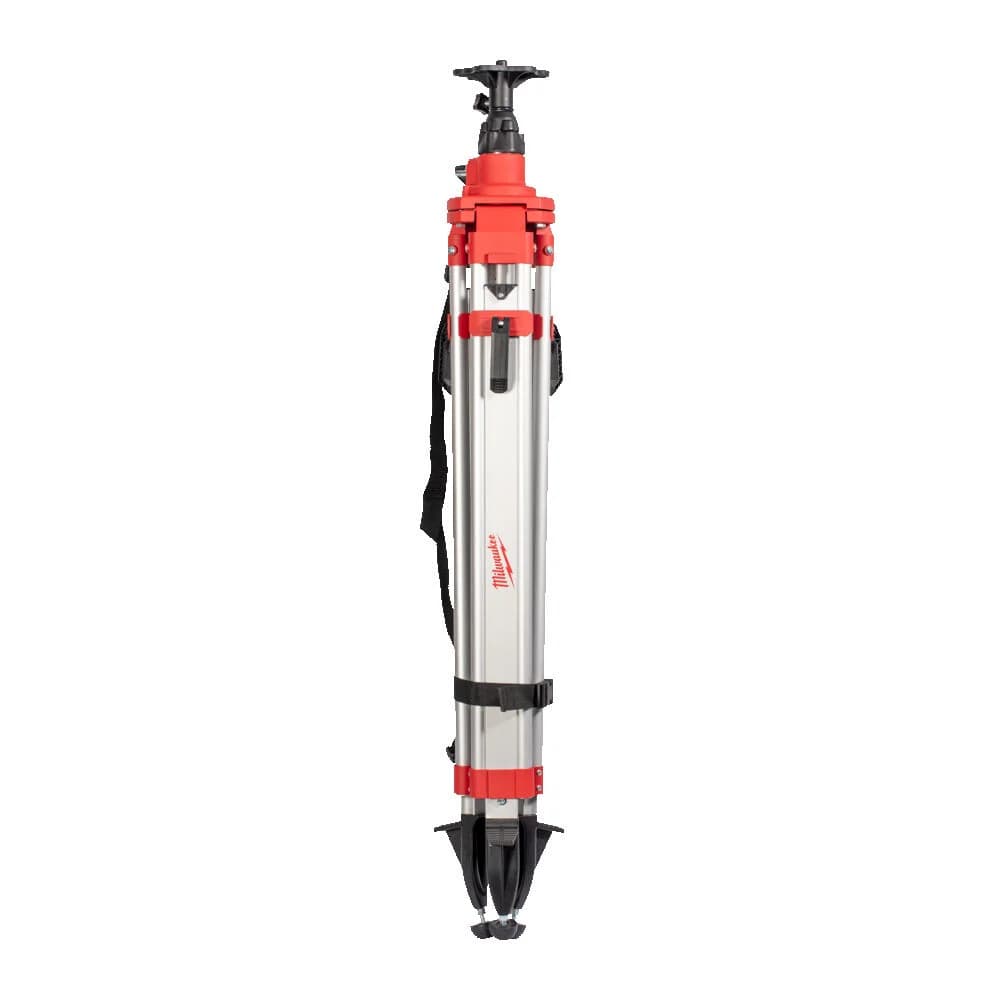 Treppiede Regolabile in Altezza TRP300 4932493200 con Testa Girevole 360° per Misurazioni di Precisione