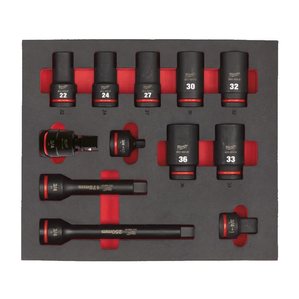 ΚΑΡ/ΚΙΑ 3/4 ΜΑΚΡΙΑ ΚΑΙ ΜΥΤΕΣ SHOCKWAVE 12ΤΜΧ 4932493398