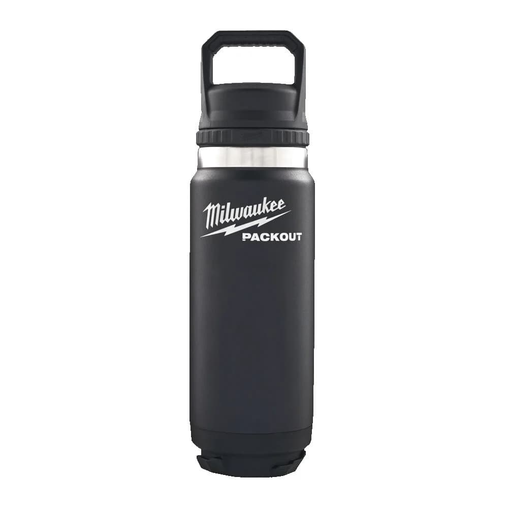 PACKOUT ΘΕΡΜΟΣ ΠΟΤΗΡΙ 710ML ΜΑΥΡΟ 4932493466