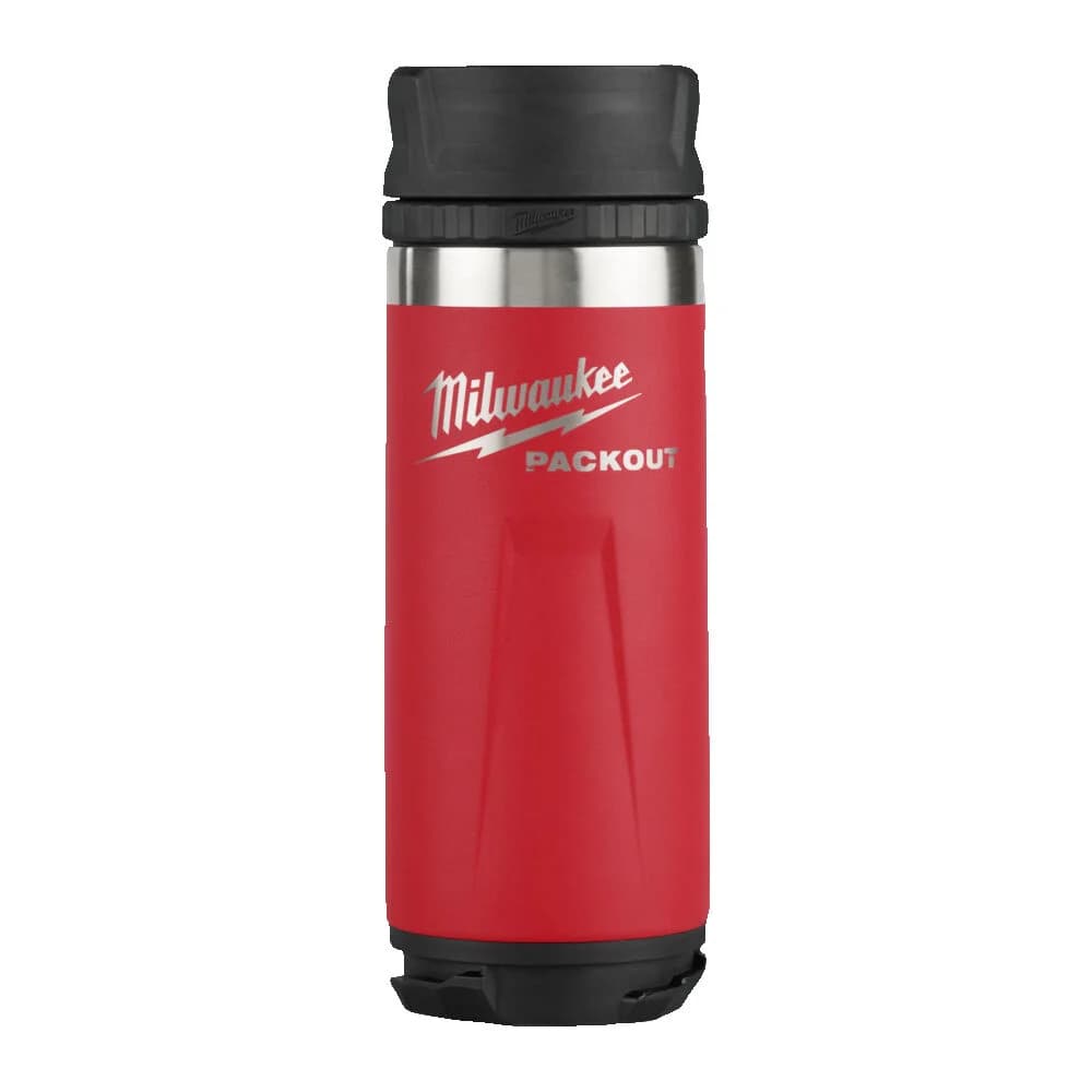 PACKOUT ΚΟΥΠΑ ΘΕΡΜΟΣ ΚΟΚΚΙΝΗ 530ml 4932493473
