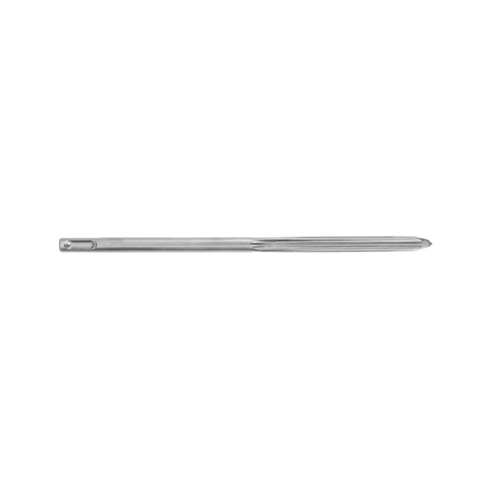 Milwaukee SDS+ Self-Sharpening Chisel Set, 250mm, 10 Pieces (4932493608)