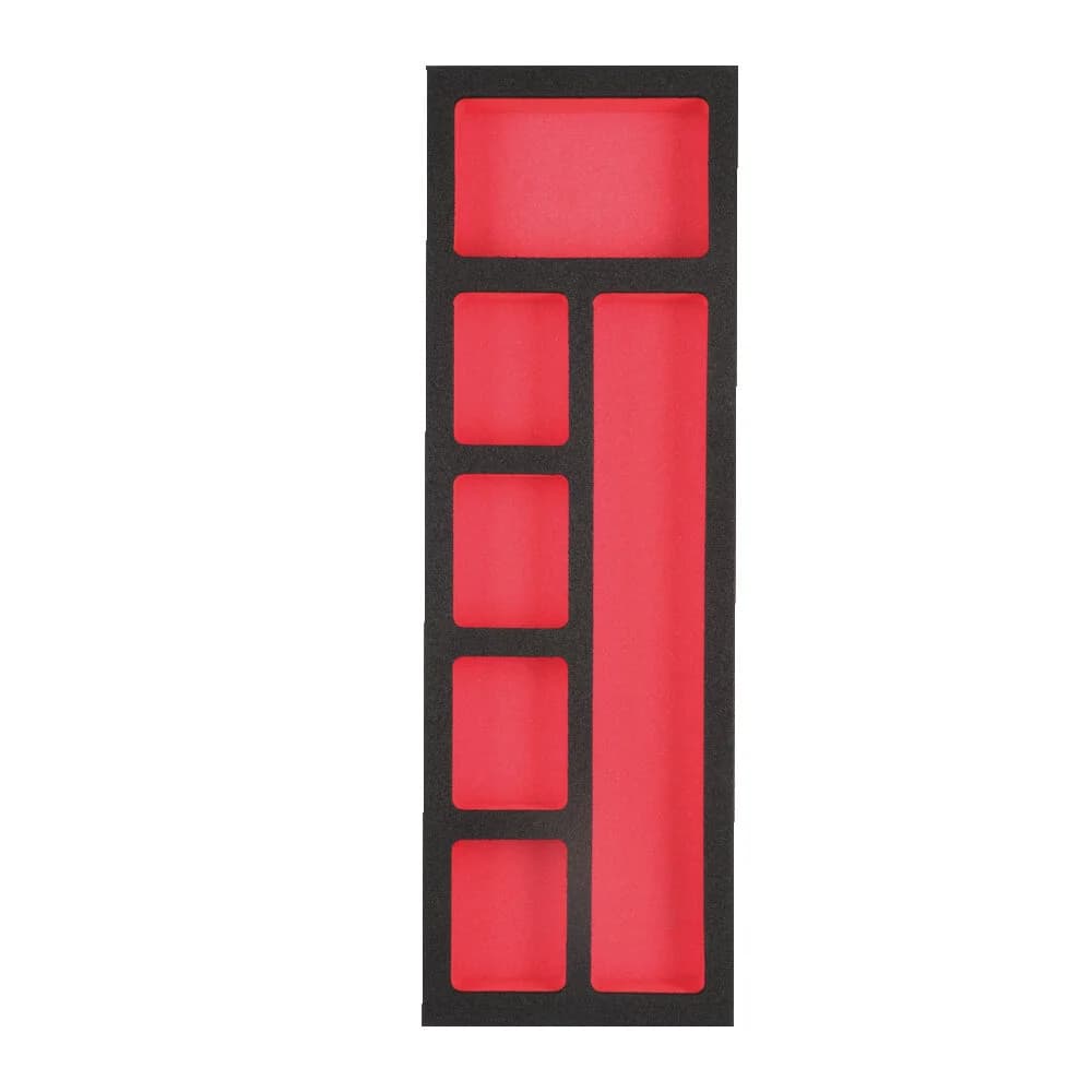 Milwaukee Large Foam Insert 3/3 with Dividers for 46" Metal Storage