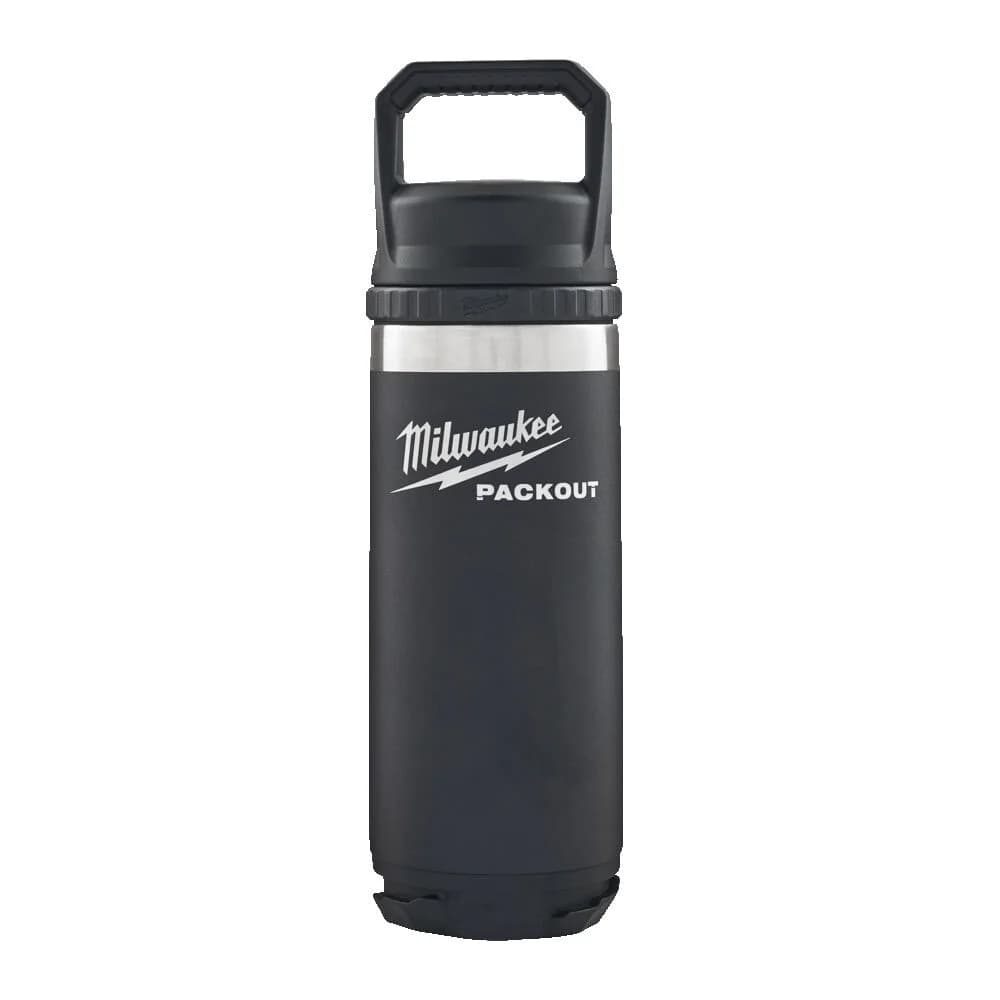 PACKOUT ΘΕΡΜΟΣ ΠΟΤΗΡΙ 532ML ΜΑΥΡΟ 4932493992