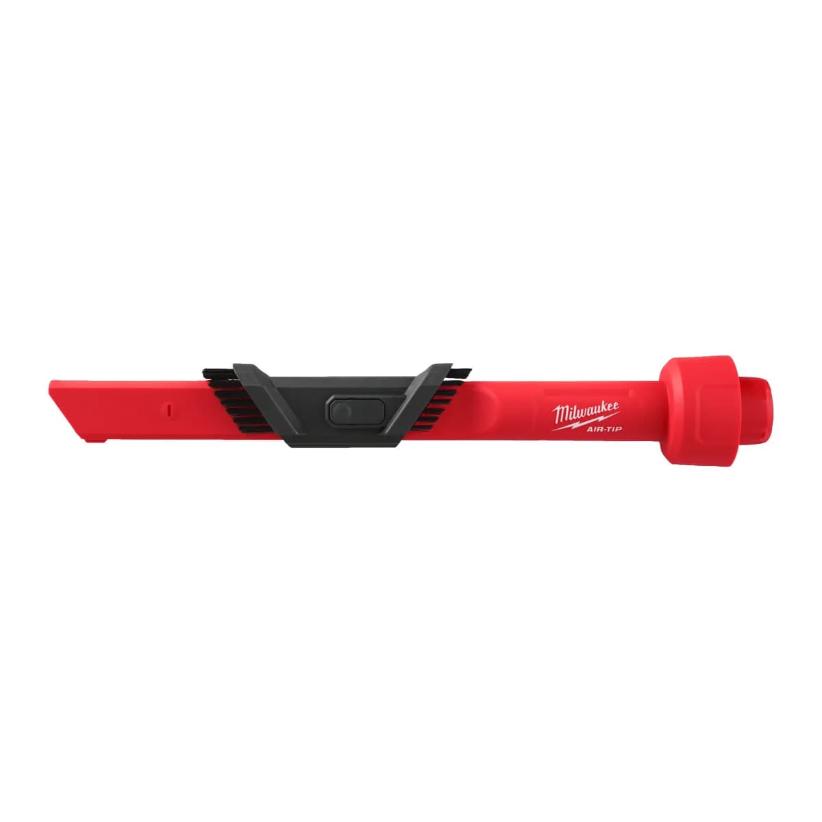 Milwaukee 3-in-1 Crevice and Brush Tool for Vacuums, 4932498011