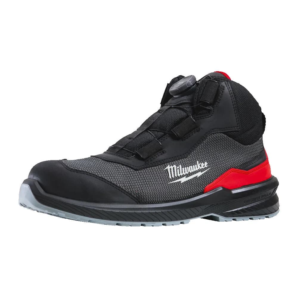 FLEXTRED BOA S1PS ΜΠΟΤΑΚΙ ΑΣΦΑΛΕΙΑΣ No 47 B1M110133 4932498104