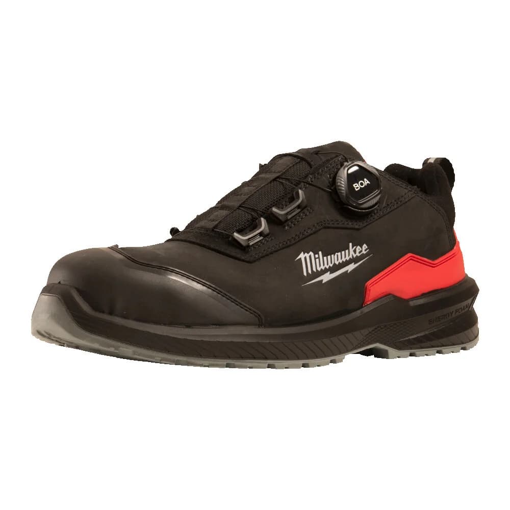 FLEXTRED NUBUCK BOA S3S ΠΑΠΟΥΤΣΙ ΑΣΦΑΛΕΙΑΣ No 36 B1L110133 4932498106