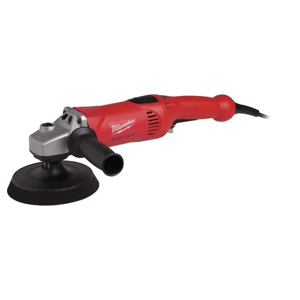 Milwaukee AP 12 E 1200W Polisher with Variable Speed, 150mm