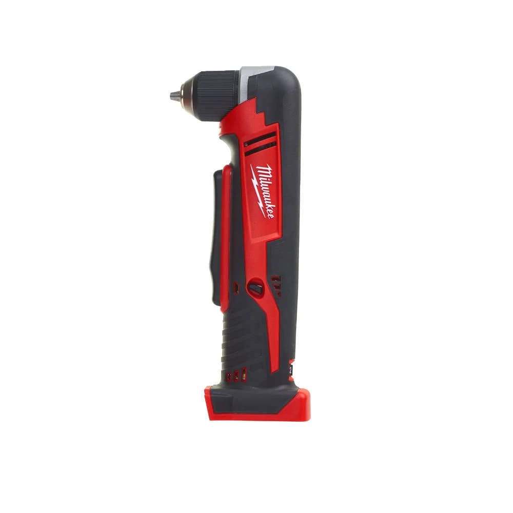 Milwaukee M18 Fuel 18V Right Angle Drill/Driver, 10mm Chuck, 0-1500 RPM