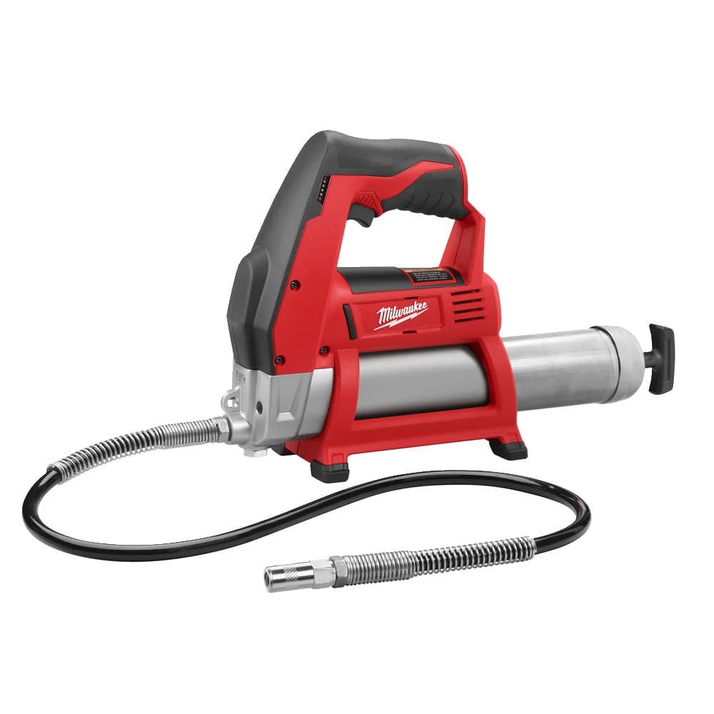 MILWAUKEE M12 FUEL Grease Gun GG-0 (Bare Tool)
