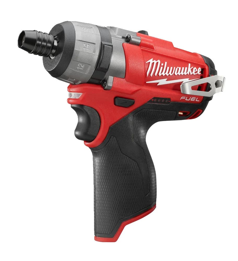 Avvitatore a batteria Milwaukee M12 CD-0 FUEL 4933440450