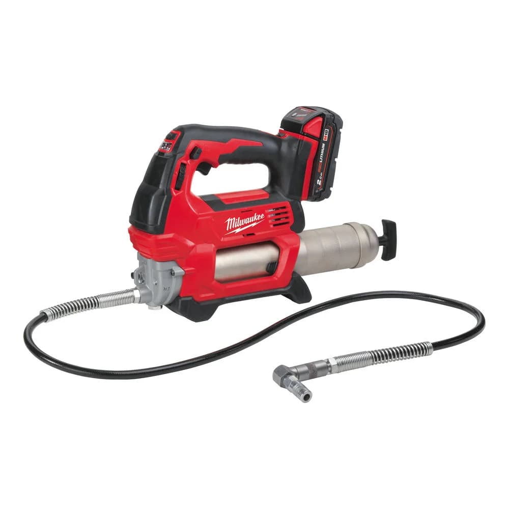 M18 GG-201C Heavy-Duty Grease Gun Kit