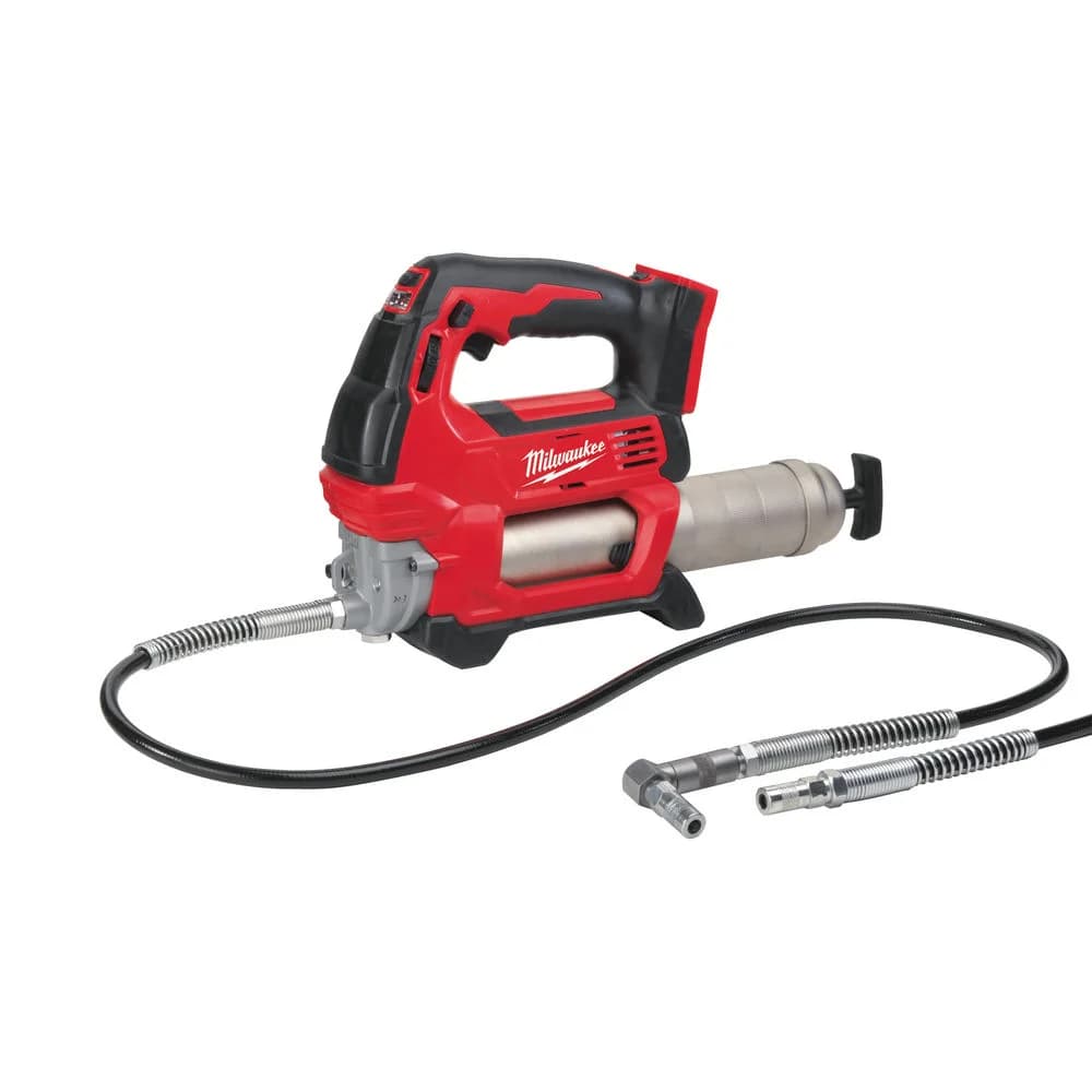 Milwaukee M18 GG-0 Grease Gun (Bare Tool)