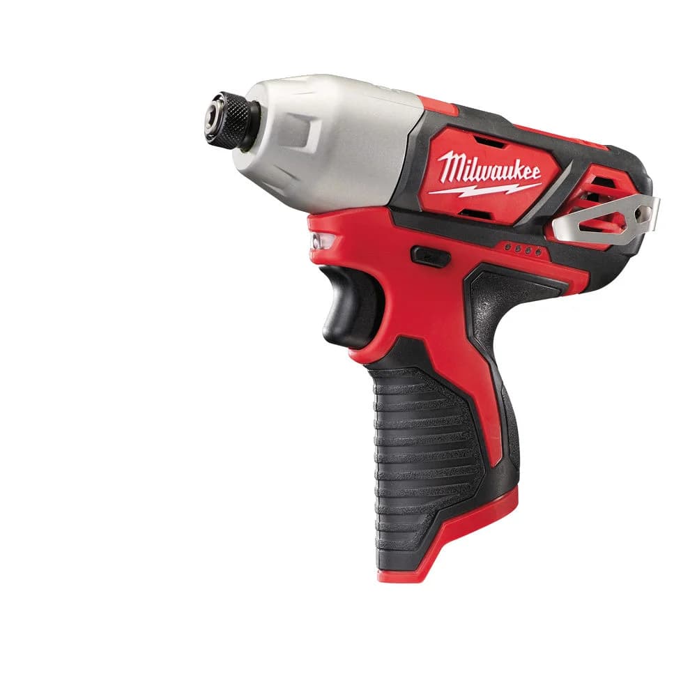 Milwaukee 1/4" M12BID-0 Palm Impact Driver 4933441955