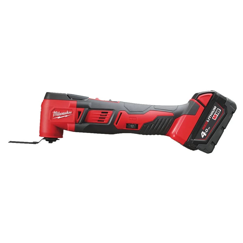 M18 BMT-421C Multi-Tool Kit with 2 Batteries, Charger and Kitbox