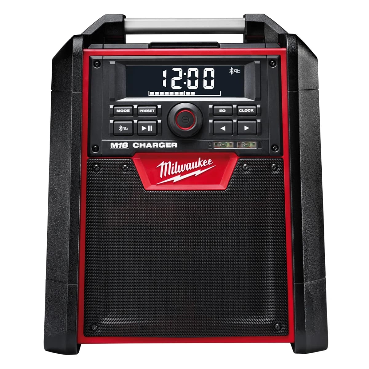 M18 RC0 Jobsite Radio/Charger with Bluetooth, AM/FM, and 40W Speaker