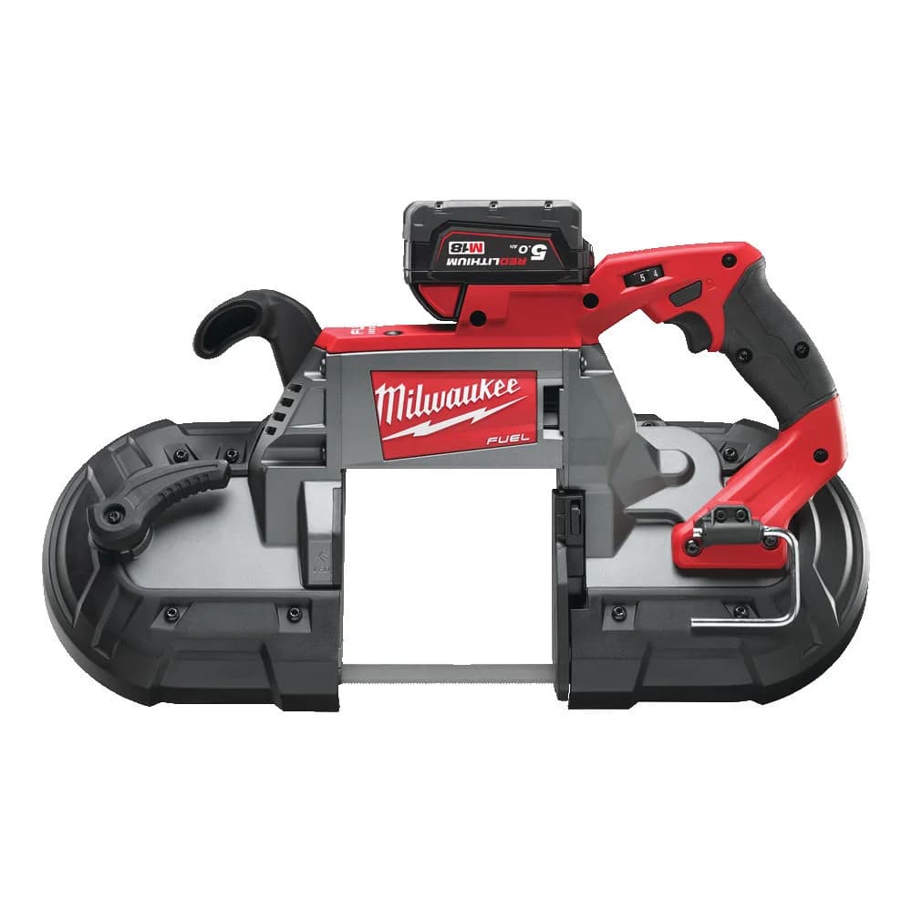 M18 FUEL CBS125-502C Cordless Band Saw Kit