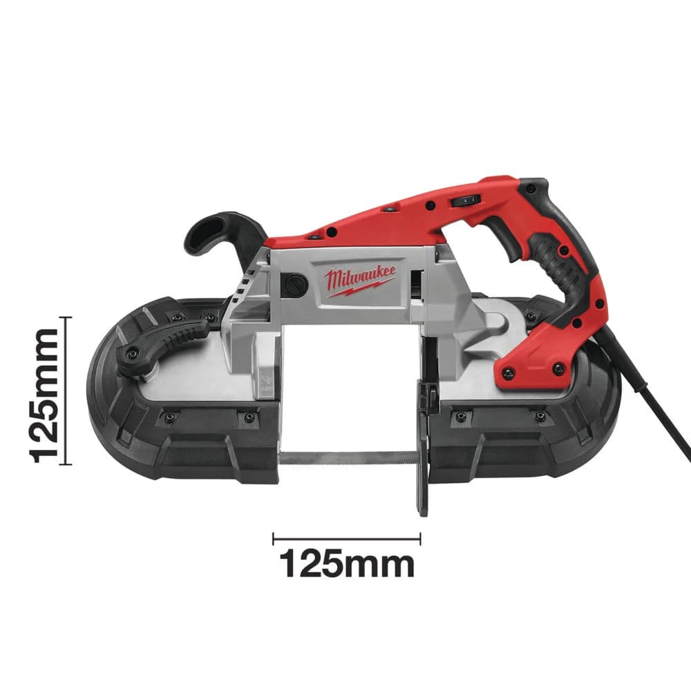 Nastro per seghe a nastro per metallo 1100W BS125 4933448245