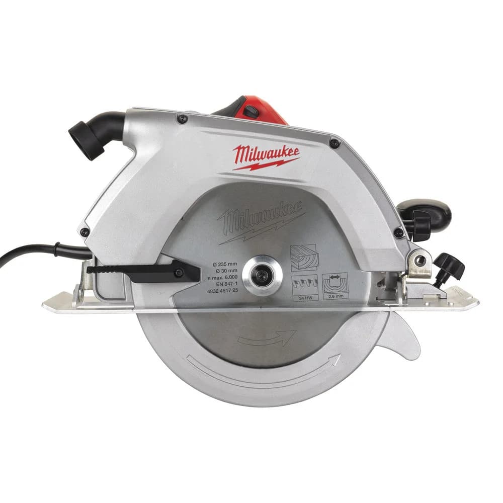 Sega circolare per legno e plastica CS 85 SB 4933451117