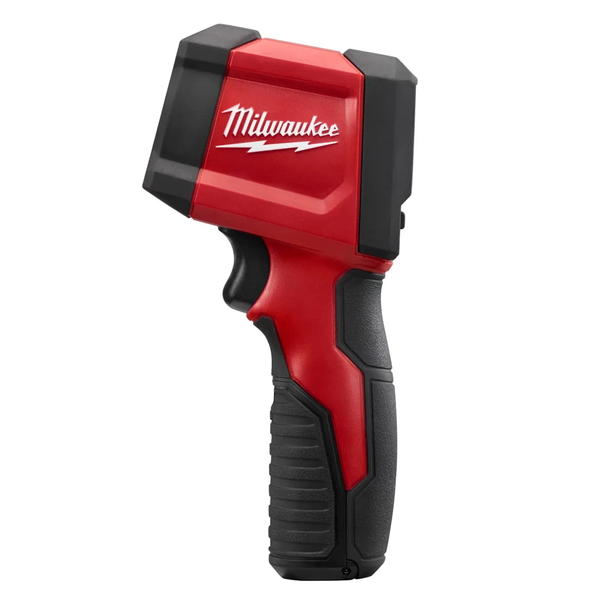 Milwaukee 2267-40 Infrared Thermometer, -30 to 400 °C, 10:1 Distance-to-Spot Ratio