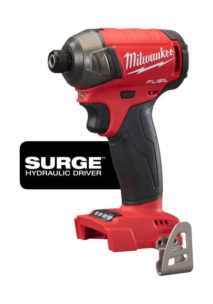 Avvitatore a impulsi idraulico Milwaukee M18 FQID-0X Fuel 1/4" 4933459187