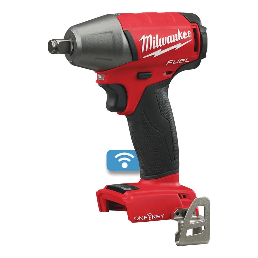 M18 FUEL 1/2\" Impact Wrench with ONE-KEY (Tool Only)