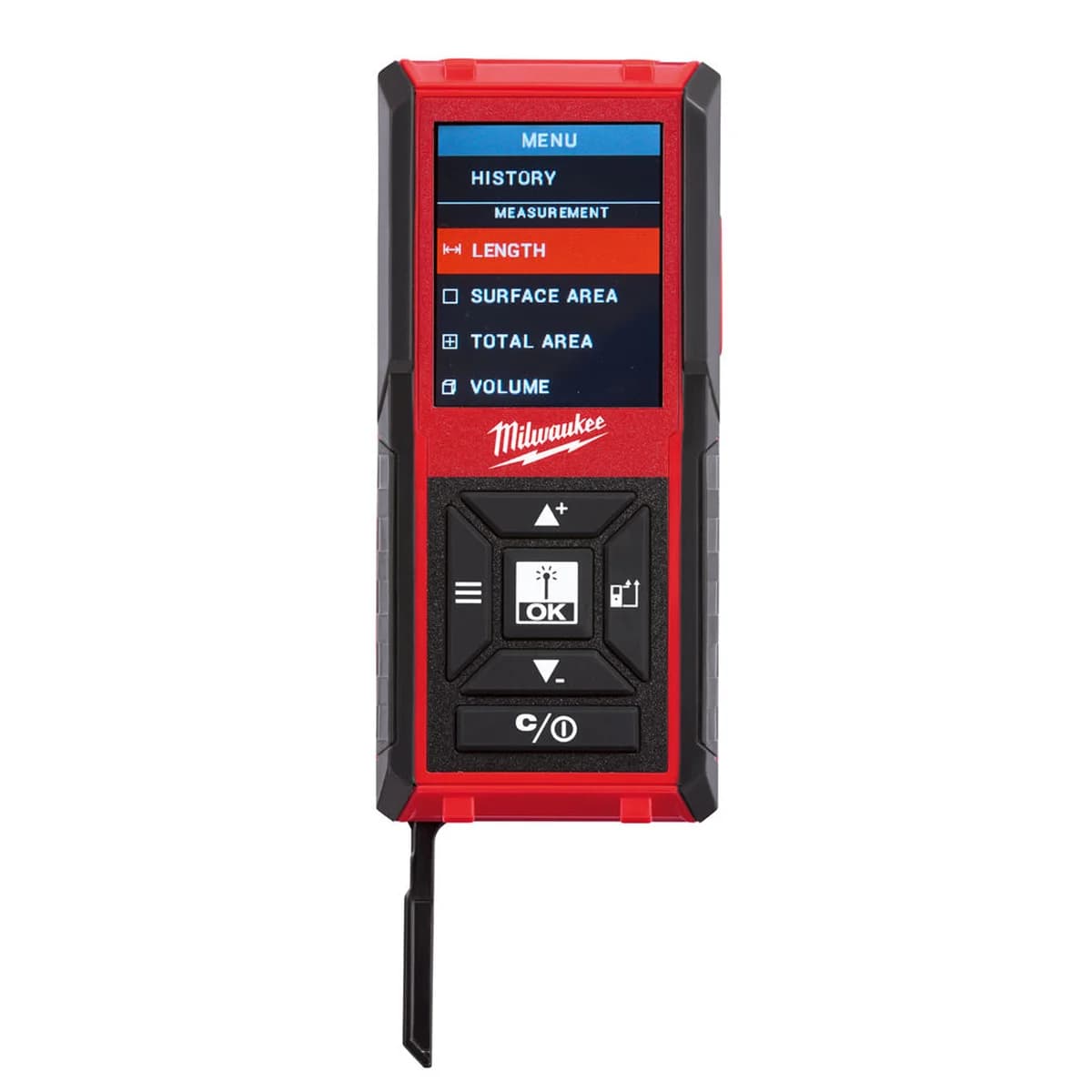 Milwaukee LDM 45 Laser Distance Meter 45m 4933459277