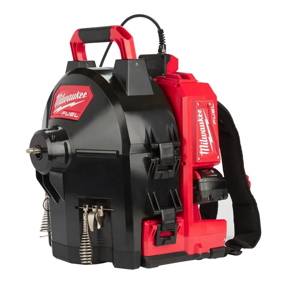 Pulitore a Batteria M18 per Pavimenti 13mm 4933459708 MILWAUKEE