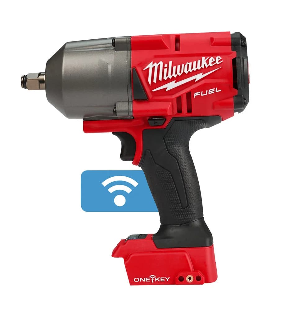 Chiave a battitore cordless Milwaukee M18 ONEFHIWF12-0X Brushless 1/2" 4933459726