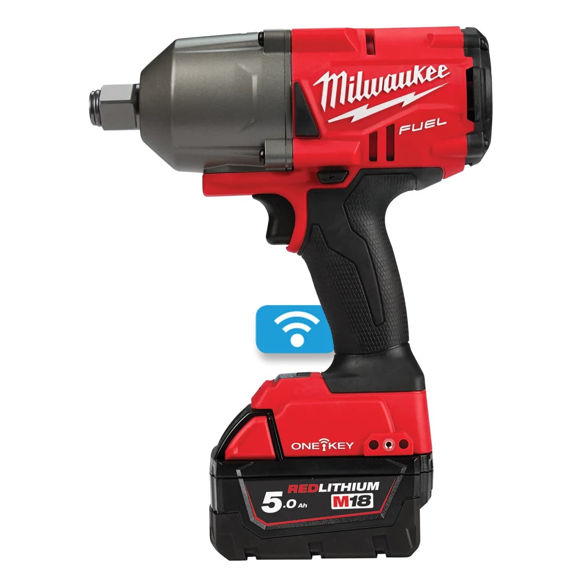 Chiave dinamometrica a batteria Milwaukee M18 ONEFHIWF34-502X Brushless 3/4" 4933459730