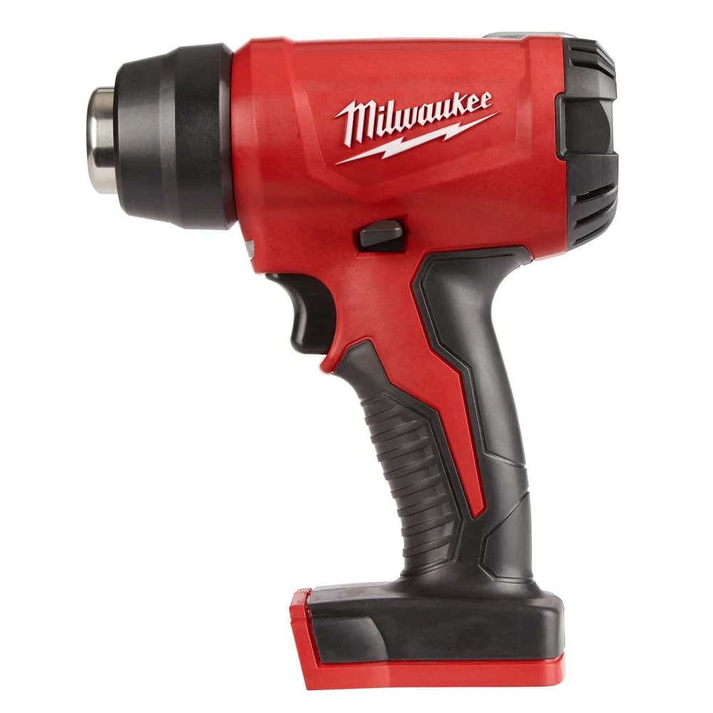 M18 BHG-0 Cordless Heat Gun (Bare Tool) 470°C, 170 l/min, Milwaukee