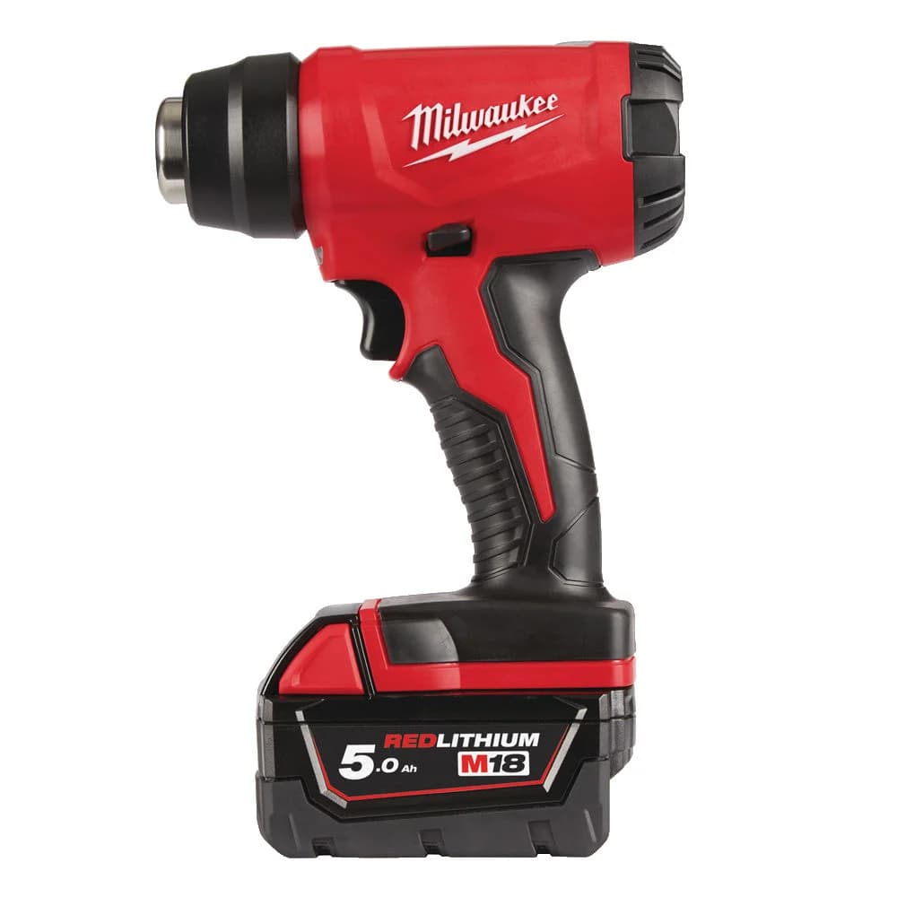 M18 BHG-502C 18V Cordless Heat Gun Kit