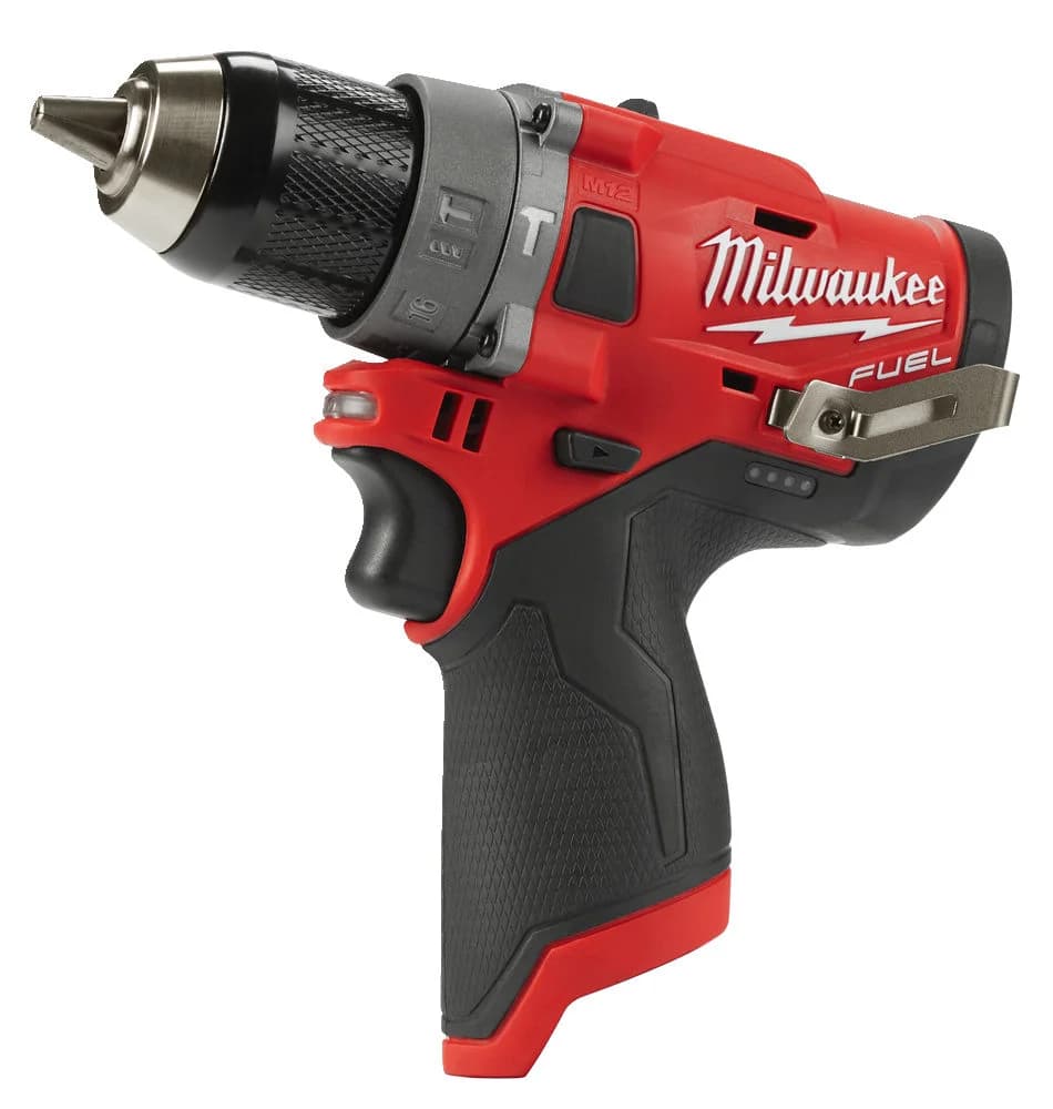 M12 FPD-0 FUEL 12V Brushless Impact Drill/Driver (Bare Tool)