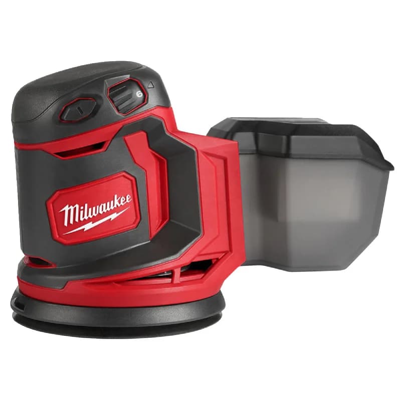M18 BOS125-0 Random Orbital Sander 125mm (Bare Tool)