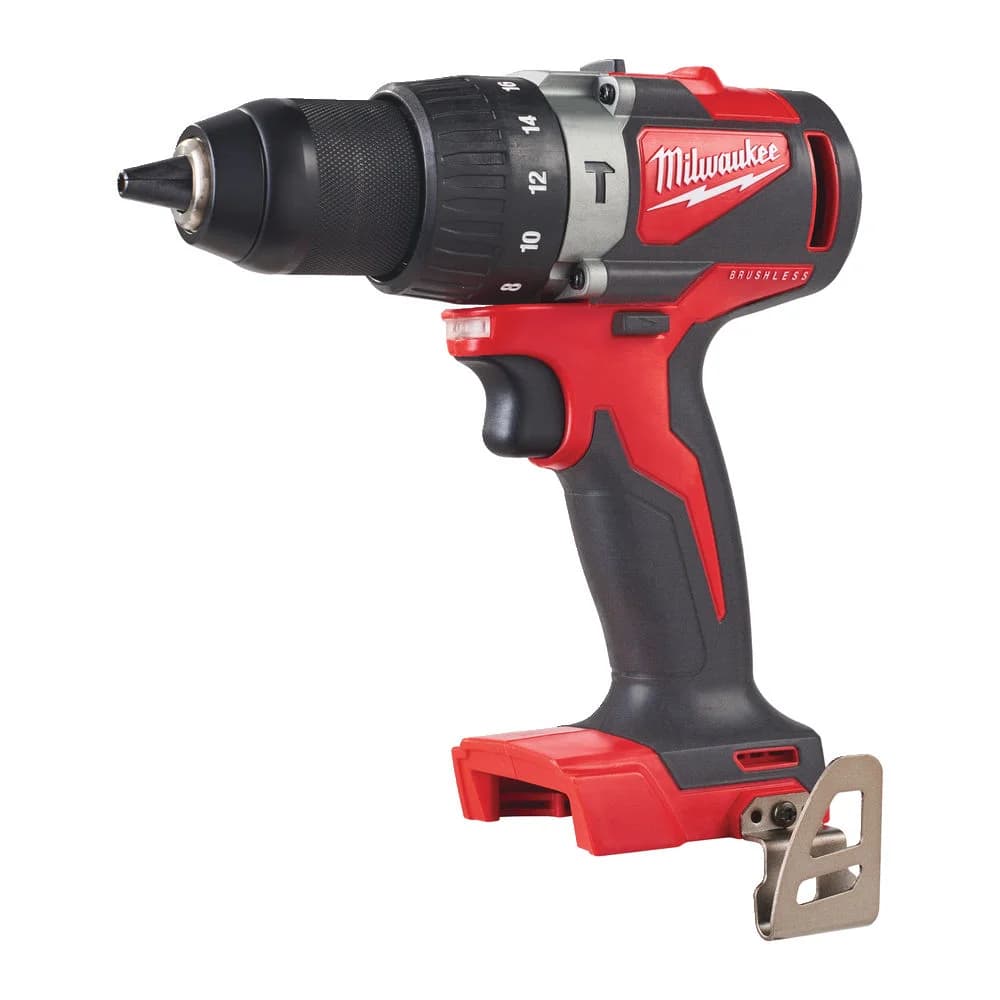 ΔΡΑΠΑΝΟ ΚΡΟΥΣΤΙΚΟ M18 BLPD2-0X BRUSHLESS 4933464516