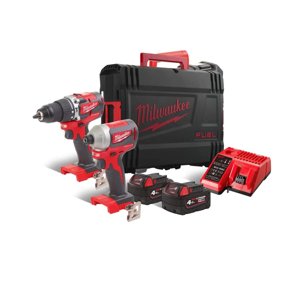 ΣΕΤ M18 CBLPP2A-402C BRUSHLESS POWERPACK 4933464536